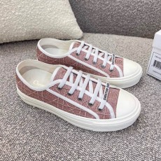 디올 여성용 자수 스니커즈 KDI634-10