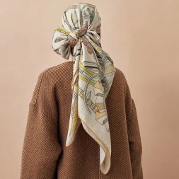 에르메스 신상 스카프 H1070