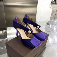 보테가 신상 펌프스 475186 보라