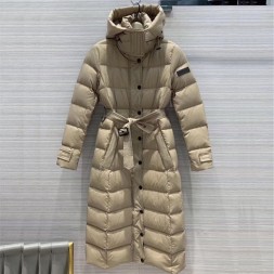 버버리 여성용 패딩 80019030 베이지