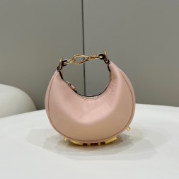 펜디 나노 그래피 호보 백 7AS089-4