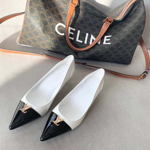 루이비통 신상 펌프스 M0357 화이트