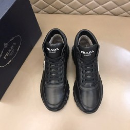 프라다 남성용 앵글부츠 F0826-2