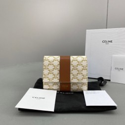 셀린느 신상 반지갑 60031