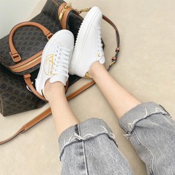 루이비통 여성용 스니커즈 M0367 골드