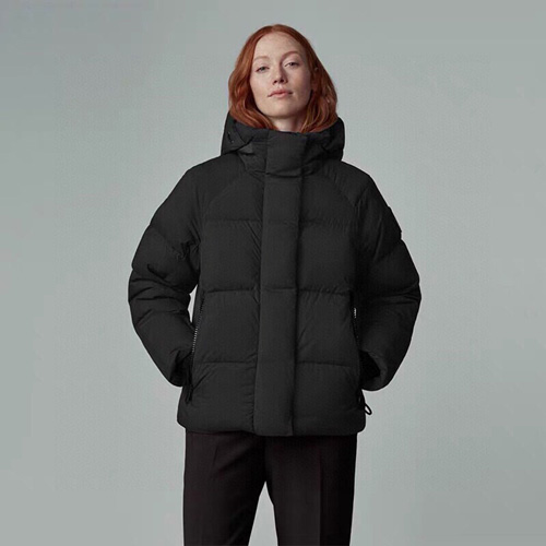 캐나다구스 남여공용 패딩 645044 블랙