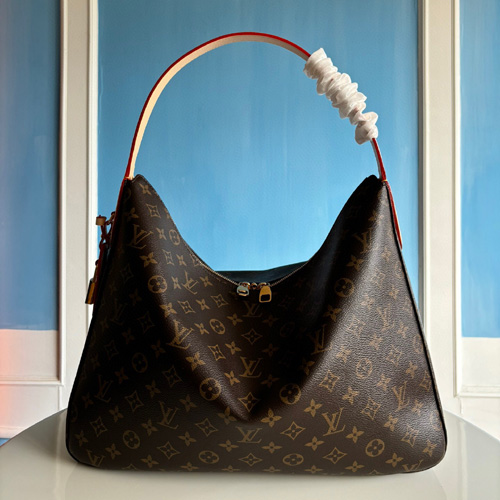 루이비통 슬라우치 MM 백 M12098