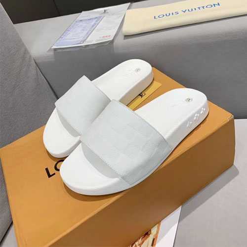 루이비통 여성용 신상 슬리퍼 M0317 화이트