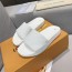 루이비통 여성용 신상 슬리퍼 M0317 화이트