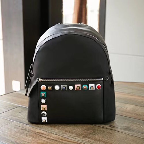 펜디 신상 백팩 8BZ041 블랙