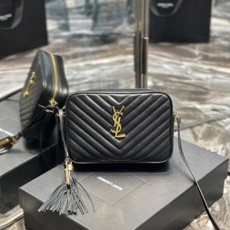 입생로랑 퀼팅 루 카메라백 520534-12