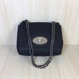 멀버리 릴리 스몰 MB0124 블랙