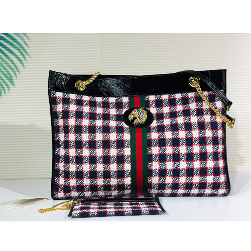 구찌 라자 라지 토트백 537219