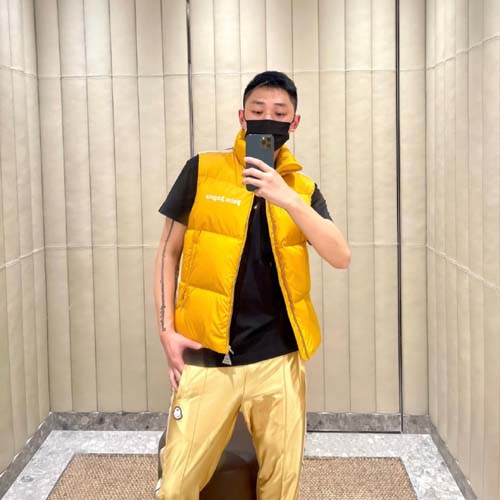 몽클레어 남여공용 패딩조끼  MC3573-3