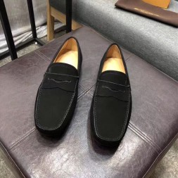 토즈 드라이빙 슈즈 TS659307 블랙