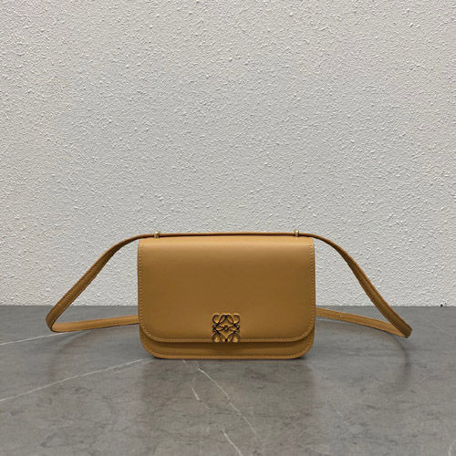 로에베  스몰 고야백 11092 베이지