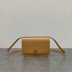 로에베  스몰 고야백 11092 베이지