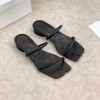 마르지엘라 신상 슬리퍼 190216 블랙