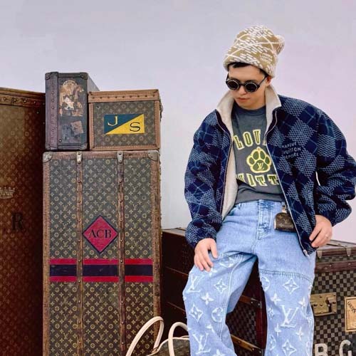 루이비통 남여공용 자켓 M10433