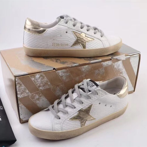 골든구스 남여공용 신상 스니커즈 G305970