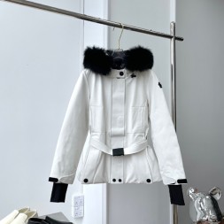 몽클레어 라플랑스 스키패딩 MC3699 화이트