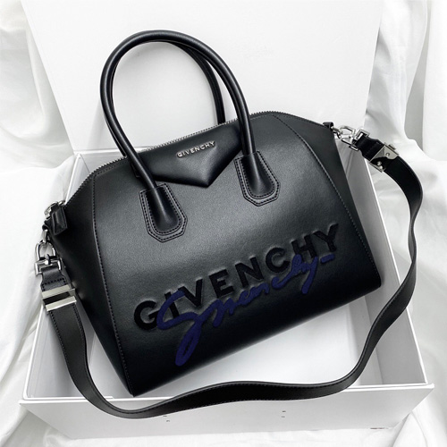 지방시 안티고나 라지 숄더백 9553109 블랙