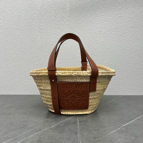 로에베 라피아 라탄 바스컷백 스몰 11900