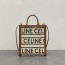 셀린느 카바스 토트백 스몰 192082