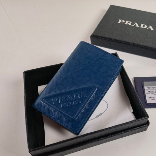 프라다 남성용 사피아노 카드지갑 2MC101-3