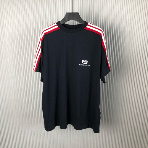 발렌시아가 남여공용 반팔  528833-1