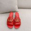 디올 여성용 신상 슬리퍼 KDI618-7 레드