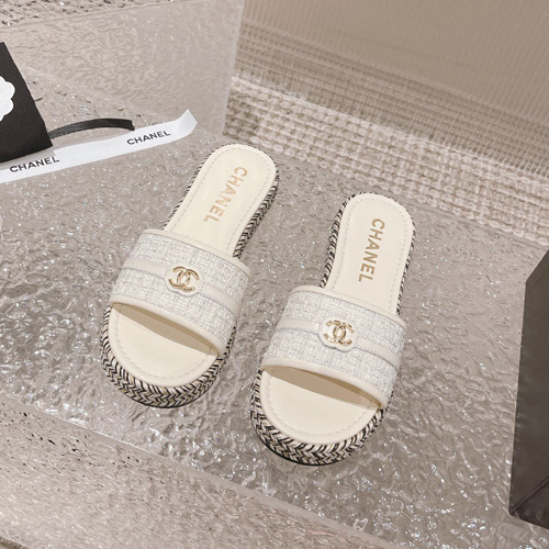 샤넬 여성용 슬리퍼 G34470-1
