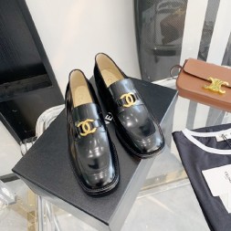 샤넬 신상 로퍼 G34344 블랙