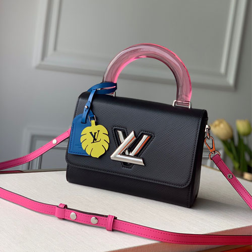 루이비통 트위스트 MM M56112 블랙