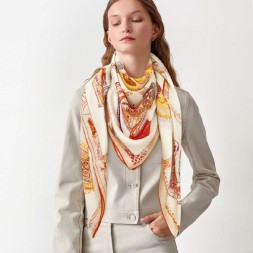 에르메스 신상 스카프  H1089-3