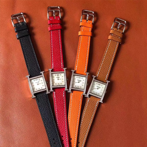 에르메스여성용 신상 시계 H90718