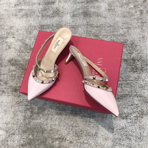 발렌티노 여성 샌들 V0916-2 에나멜