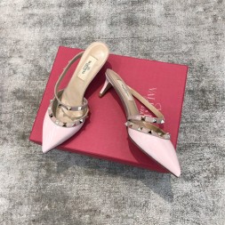 발렌티노 여성 샌들 V0916-2 에나멜