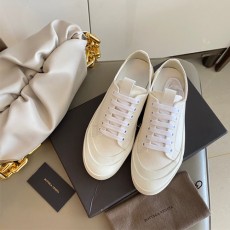 보테가 여성용 신상 스니커즈 475208 화이트