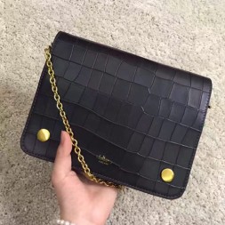 멀버리 클리프턴 체인 숄더백 3872