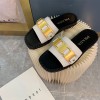 프라다 신상 슬리퍼 F0744-2