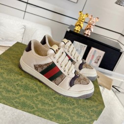 구찌 남여공용 스니커즈 670476-7