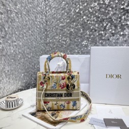 디올 미디엄 레이디백 M0565-9