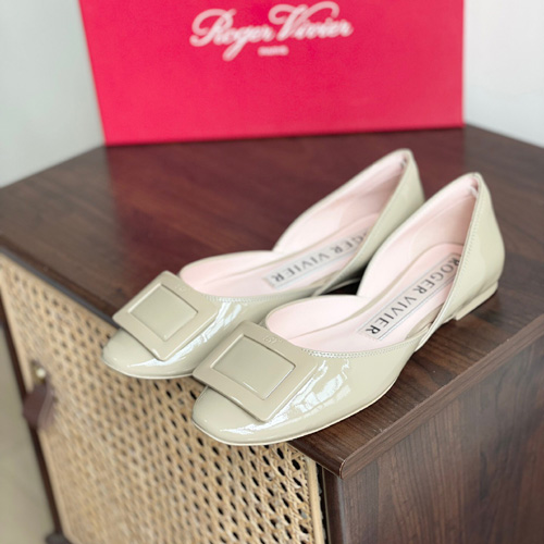 로저비비에 신상 플랫 RV5515-3