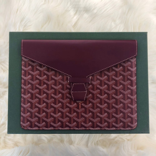 고야드 카콘드 클러치백 27200 버건디