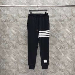 톰브라운 남여공용 바지 TB8687 블랙