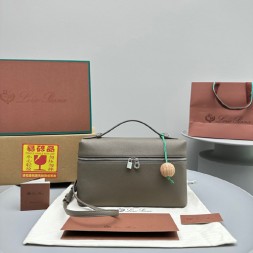 로로피아나 엑스트라 L27 포켓 숄더벡 LP1901-7