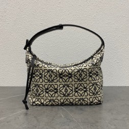 로에베 큐비 미듐 숄더백 11061