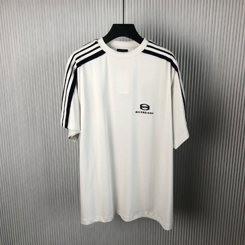 발렌시아가 남여공용 반팔  528833-2