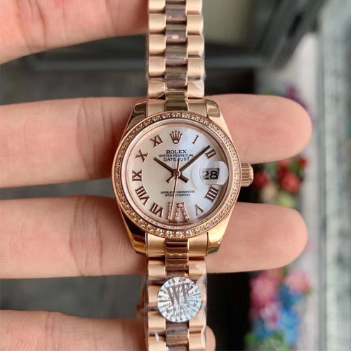 롤렉스 여성용 신상 시계 R36991